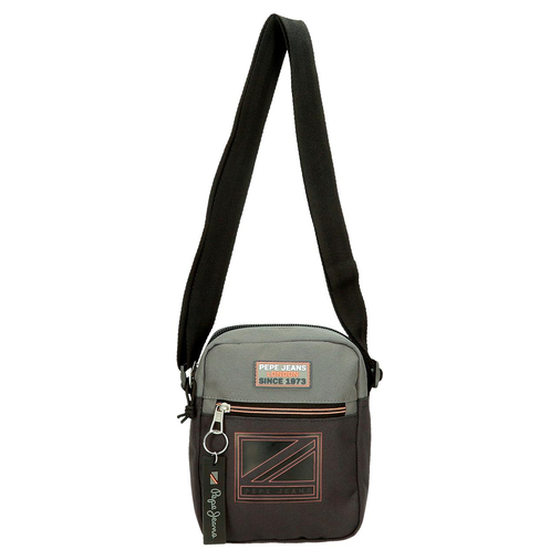 Pepe Jeans Cody Shoulder Bag - მხარზე ჩამოსაკიდი ჩანთა - image 8 | Labebe