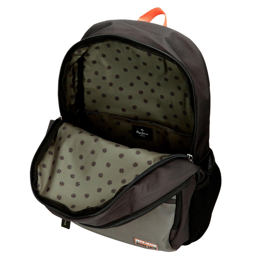 Pepe Jeans Cody Two Compartment Backpack - Kids backpack - image 4 | Labebe