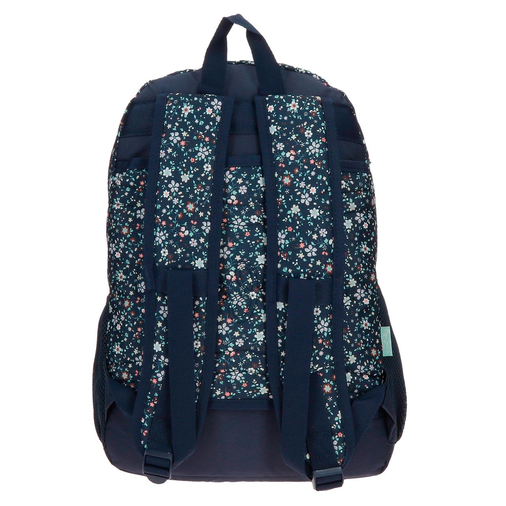 Pepe Jeans Alenka Two Compartment Backpack - საბავშვო ზურგჩანთა - image 3 | Labebe