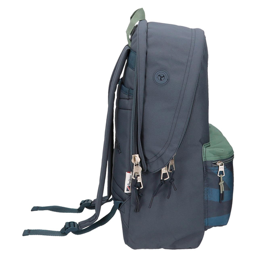 Pepe Jeans Tom Two Compartment Laptop Backpack - საბავშვო ზურგჩანთა - image 2 | Labebe