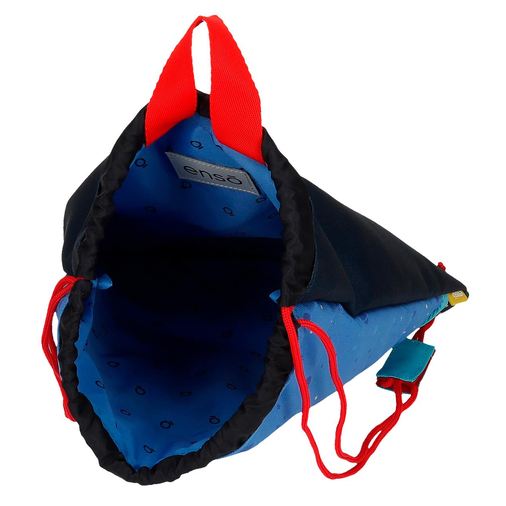 Enso Outer Space Backpack Bag - Детская спортивная сумка - изображение 4 | Labebe