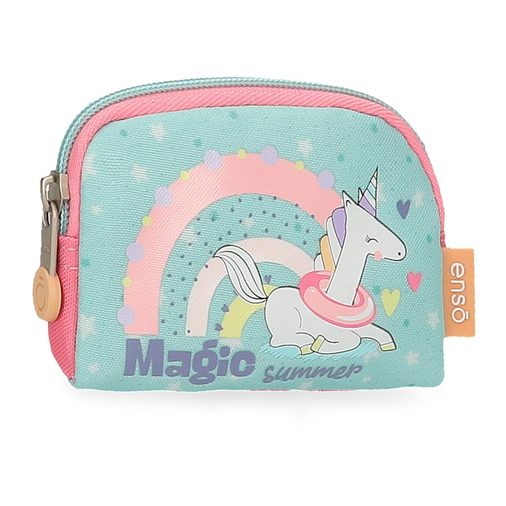 Enso Magic Summer Coin Purse - Детский кошелек - изображение 1 | Labebe
