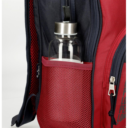 Pepe Jeans Clark Two Compartment School Bag - საბავშვო ზურგჩანთა - image 5 | Labebe