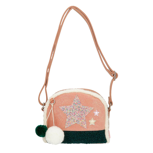 Enso Shine Stars Shoulder Bag - მხარზე ჩამოსაკიდი ჩანთა - image 9 | Labebe