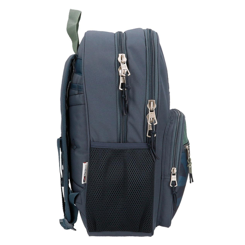Pepe Jeans Tom Backpack Two Compartments - Kids backpack - image 2 | Labebe