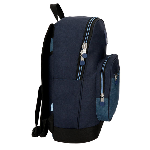 Enso Blue Laptop Backpack - საბავშვო ზურგჩანთა - image 2 | Labebe