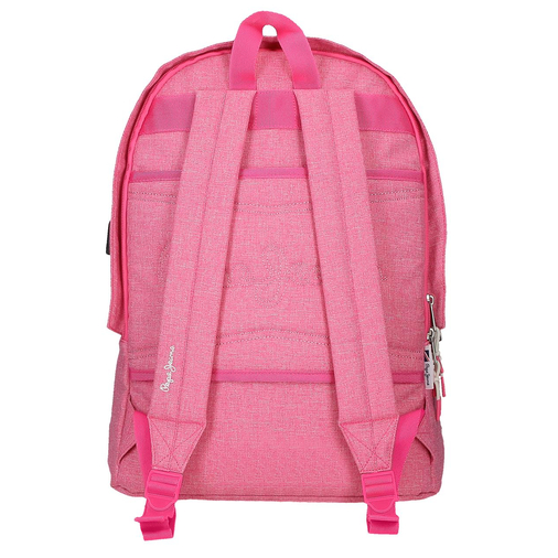 Pepe Jeans Luna Laptop Two Compartment Laptop Backpack - საბავშვო ზურგჩანთა - image 3 | Labebe