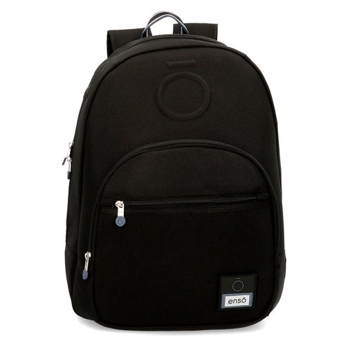 Enso Basic Trolley Adaptable Backpack Black - Kids backpack - image 1 | Labebe