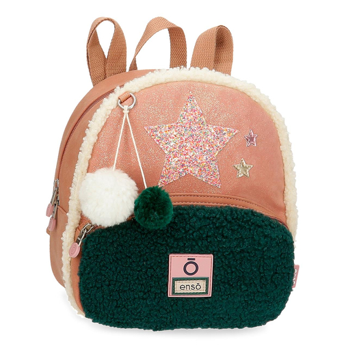 Enso Shine Stars Small Backpack - საბავშვო ზურგჩანთა - image 1 | Labebe