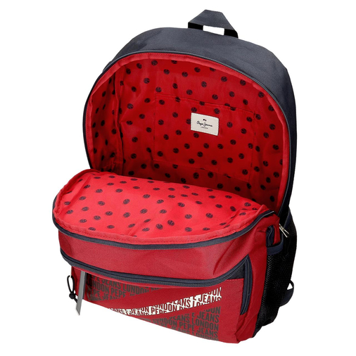 Pepe Jeans Clark Two Compartment Backpack - საბავშვო ზურგჩანთა - image 4 | Labebe