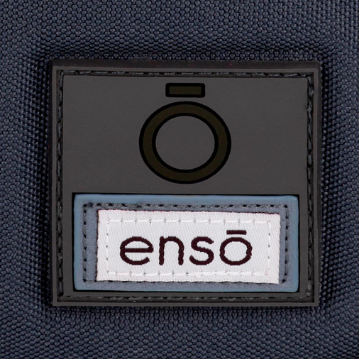 Enso Basic Trolley Adaptable Backpack Blue - Детский рюкзак - изображение 8 | Labebe
