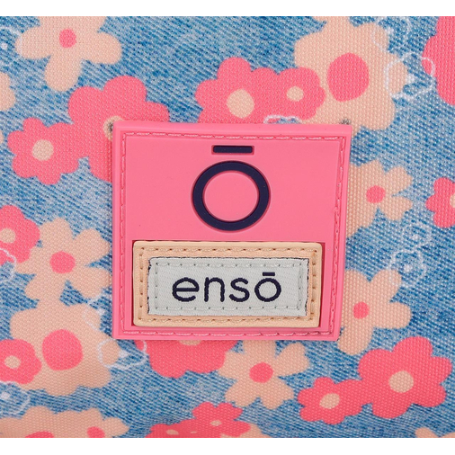 Enso Little Dreams Three Compartments Pencil Case - საბავშვო პენალი - image 5 | Labebe