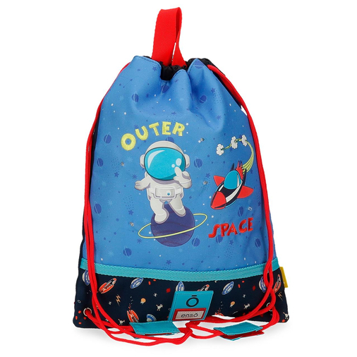 Enso Outer Space Backpack Bag - Детская спортивная сумка - изображение 1 | Labebe