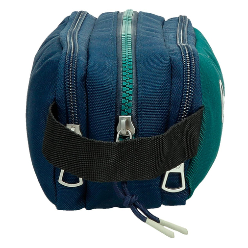 Pepe Jeans Ben Triple Compartment Pencil Case - Детский пенал - изображение 2 | Labebe