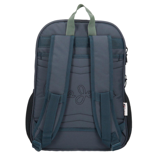 Pepe Jeans Tom Backpack Two Compartments - Kids backpack - image 3 | Labebe