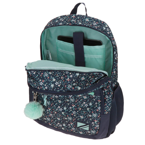 Pepe Jeans Alenka Two Compartment Backpack - საბავშვო ზურგჩანთა - image 4 | Labebe