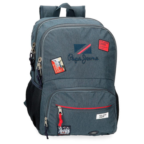 Pepe Jeans Kay Two Compartment Backpack - Kids backpack - image 1 | Labebe