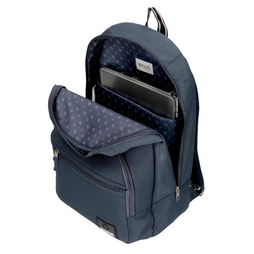 Enso Basic Trolley Adaptable Backpack Blue - საბავშვო ზურგჩანთა - image 5 | Labebe