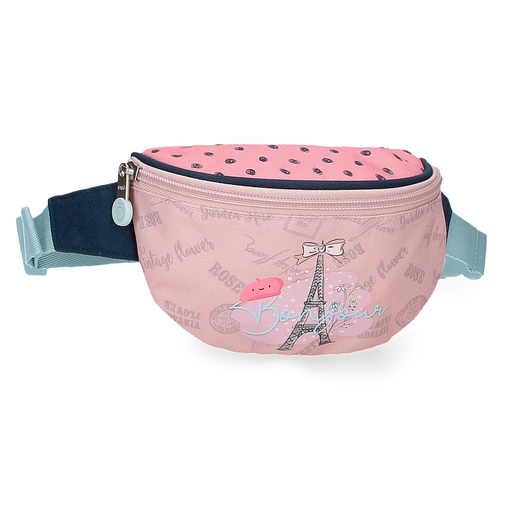 Enso Bonjour Bum Bag - Детская поясная сумка - изображение 1 | Labebe