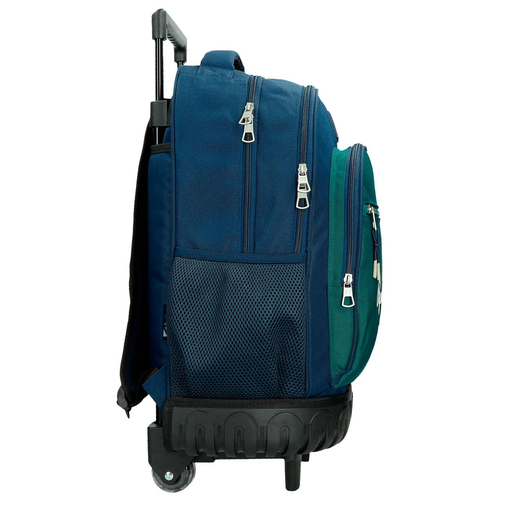 Pepe Jeans Ben Wheeled Backpack - Детский рюкзак - изображение 2 | Labebe