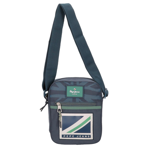 Pepe Jeans Tom Shoulder Bag - Shoulder bag - image 9 | Labebe