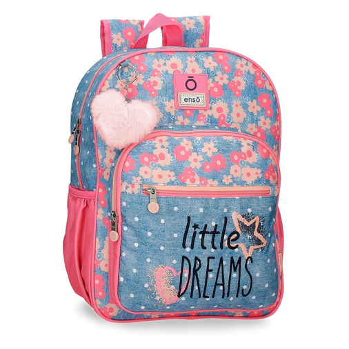 Enso Little Dreams Adaptable School Bag - Детский рюкзак - изображение 1 | Labebe