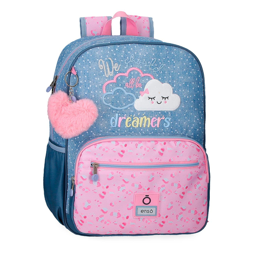Enso Dreamer School Backpack - Детский рюкзак - изображение 1 | Labebe