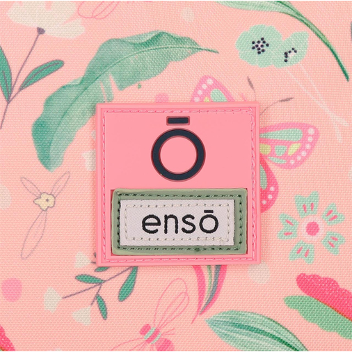 Enso Beautiful Nature Pencil Case - Детский пенал - изображение 5 | Labebe