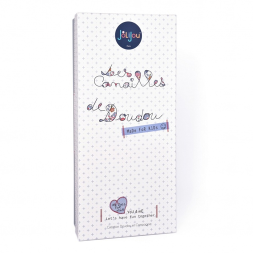 Jolijou Les Canailles Emie Amande - Soft baby doll - image 3 | Labebe