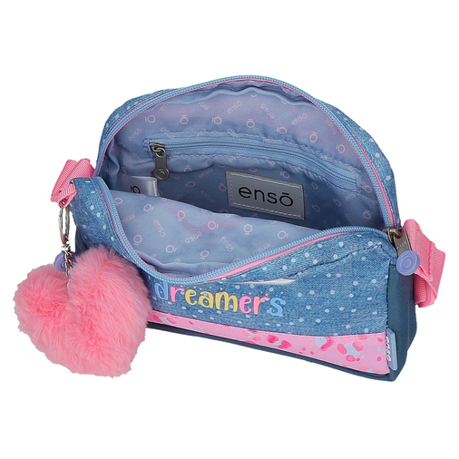Enso Dreamer Shoulder Bag - Наплечная сумка - изображение 4 | Labebe
