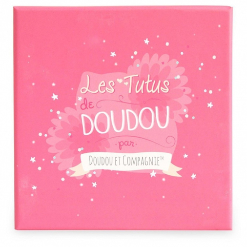 Jolijou Les Tutus - Мягкая детская кукла - изображение 10 | Labebe