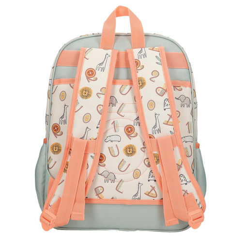 Enso Play All Day School Backpack - საბავშვო ზურგჩანთა - image 3 | Labebe