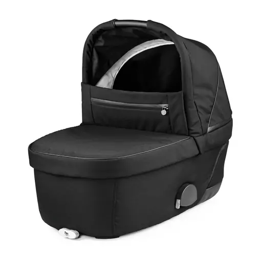 Peg Perego Veloce Bronze Noir - Baby modular system stroller with a car seat - image 46 | Labebe