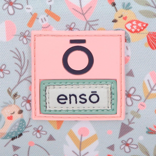 Enso Tropical Love Backpack Bag - Gym sac - image 5 | Labebe