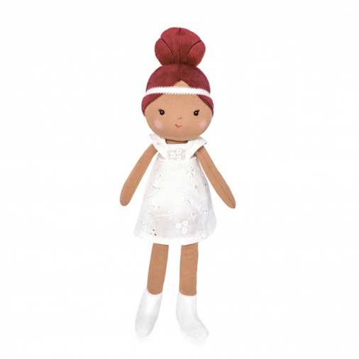 Jolijou Les Meilleures Amies Double Modele Tresses - Soft baby doll - image 5 | Labebe