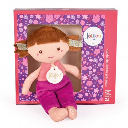 Jolijou Les Petits Pop - Soft baby doll - image 11 | Labebe