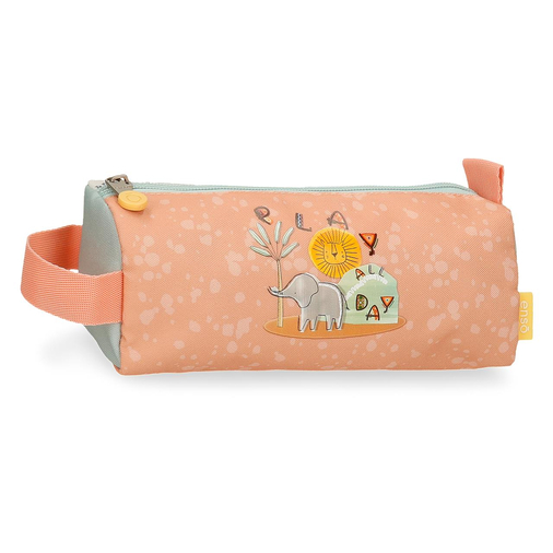 Enso Play All Day Round Pencil Case - საბავშვო პენალი - image 1 | Labebe