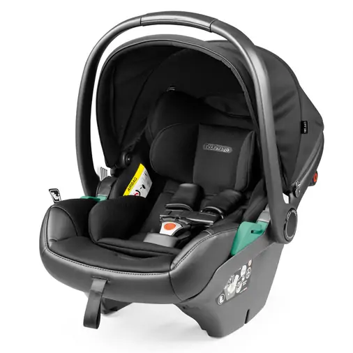 Peg Perego Veloce Bronze Noir - Baby modular system stroller with a car seat - image 54 | Labebe