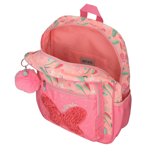 Enso Beautiful Nature School Backpack - საბავშვო ზურგჩანთა - image 4 | Labebe