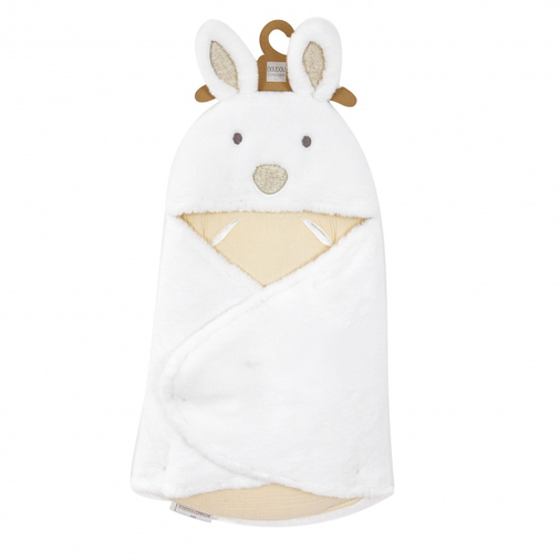Happy Wild Baby Nest - Baby Nest and Blanket - image 2 | Labebe
