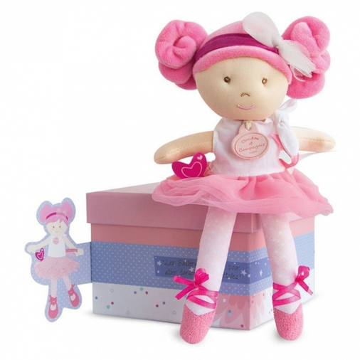 Jolijou Les Tutus - Soft baby doll - image 2 | Labebe