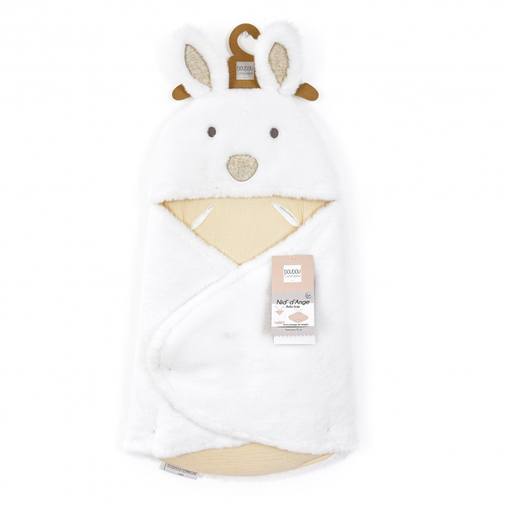 Happy Wild Baby Nest - Baby Nest and Blanket - image 1 | Labebe