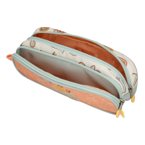 Enso Play All Day Pencil Case Two Compartments - საბავშვო პენალი - image 4 | Labebe