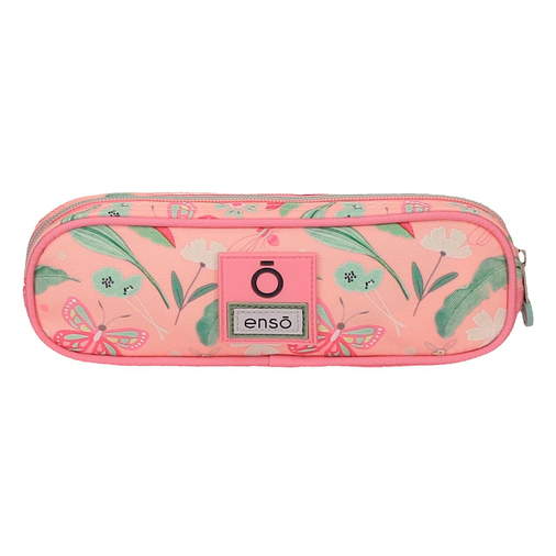 Enso Beautiful Nature Pencil Case - საბავშვო პენალი - image 3 | Labebe
