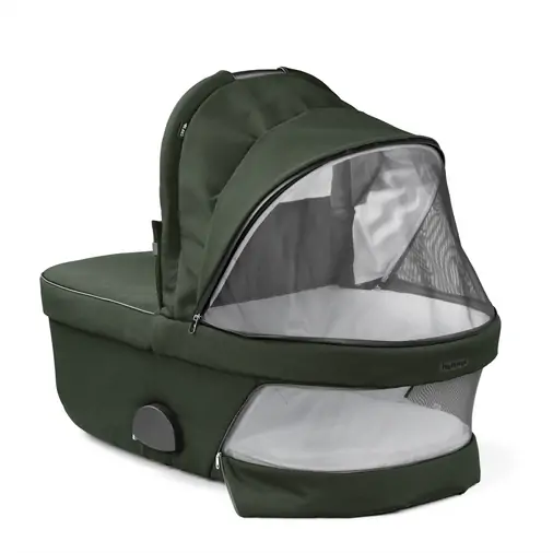 Peg Perego Veloce Town & Country Green - Baby modular system stroller with a car seat - image 47 | Labebe
