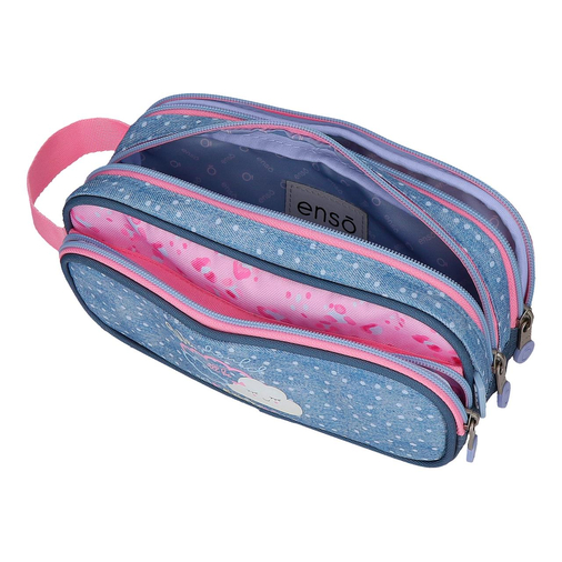 Enso Dreamer Triple Compartment Pencil Case - Pencil case - image 4 | Labebe