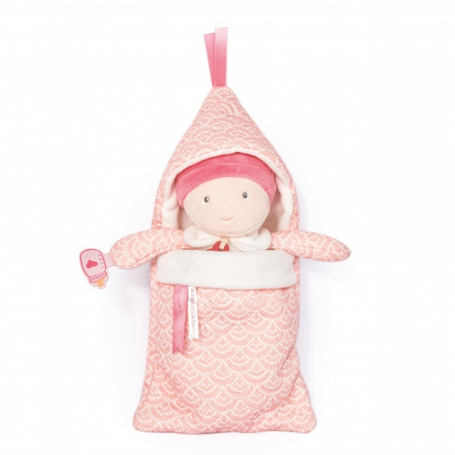 Jolijou Bebe Douillette - Soft baby doll - image 6 | Labebe