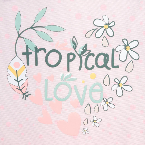 Enso Tropical Love Backpack Bag - Gym sac - image 6 | Labebe