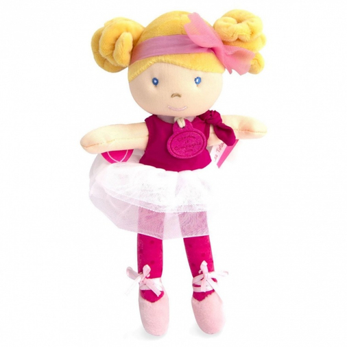 Jolijou Les Tutus - Мягкая детская кукла - изображение 7 | Labebe