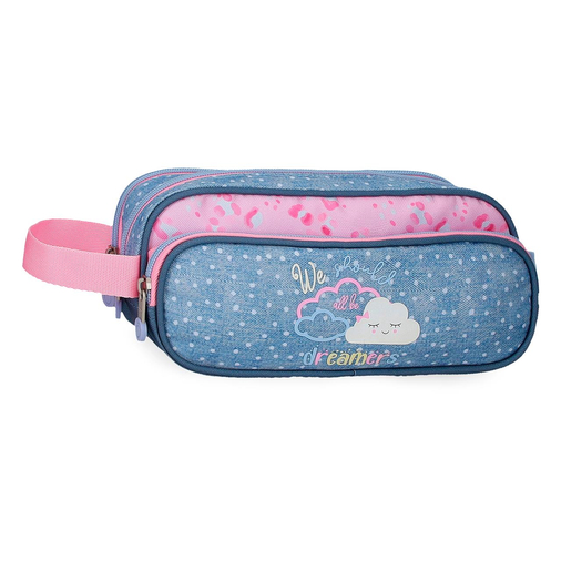 Enso Dreamer Triple Compartment Pencil Case - Pencil case - image 1 | Labebe